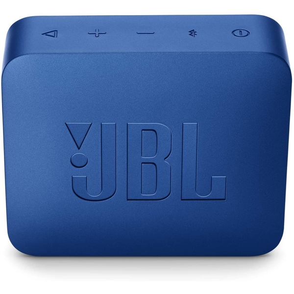 დინამიკი JBL GO 2 Wireless Bluetooth Speaker Blue