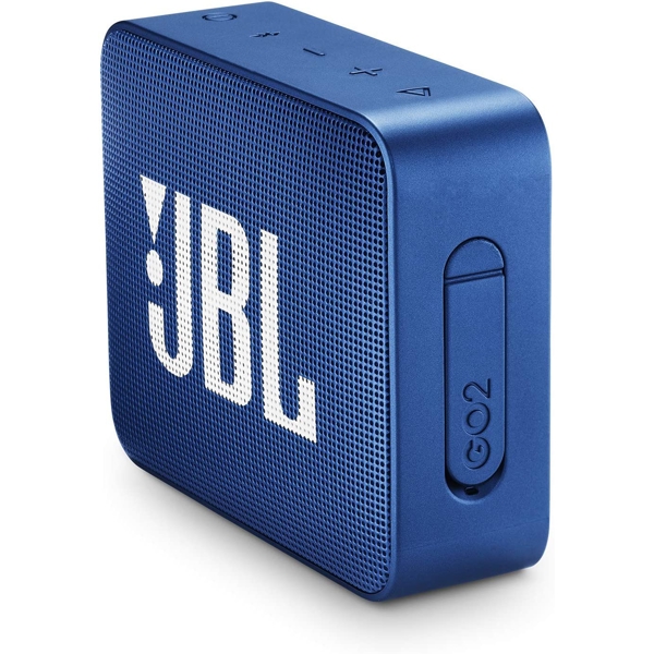 დინამიკი JBL GO 2 Wireless Bluetooth Speaker Blue