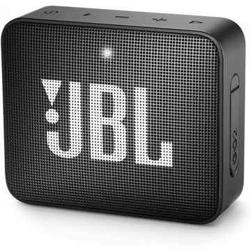 დინამიკი JBL GO 2 Wireless Bluetooth Speaker Midnight Black