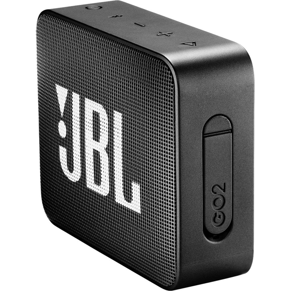 დინამიკი JBL GO 2 Wireless Bluetooth Speaker Midnight Black