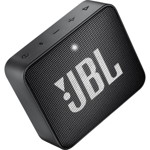 დინამიკი JBL GO 2 Wireless Bluetooth Speaker Midnight Black