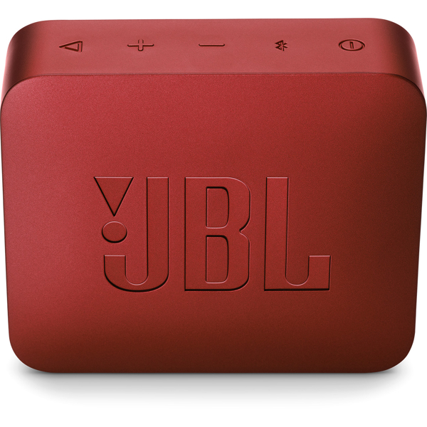 დინამიკი JBL GO 2 Wireless Bluetooth Speaker Red