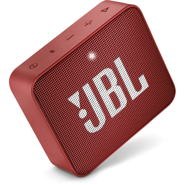 დინამიკი JBL GO 2 Wireless Bluetooth Speaker Red