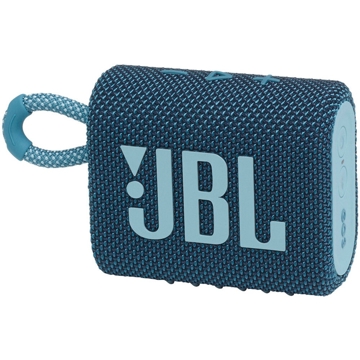 დინამიკი JBL GO 3 Portable Bluetooth Speaker Blue