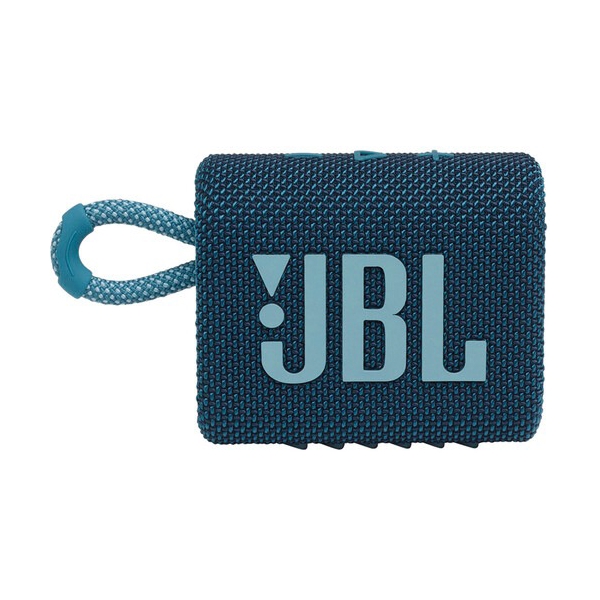 დინამიკი JBL GO 3 Portable Bluetooth Speaker Blue