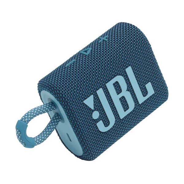 დინამიკი JBL GO 3 Portable Bluetooth Speaker Blue