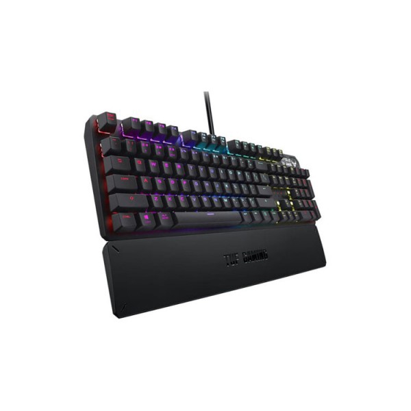 კლავიატურა ASUS TUF Gaming K3 Brown Ru