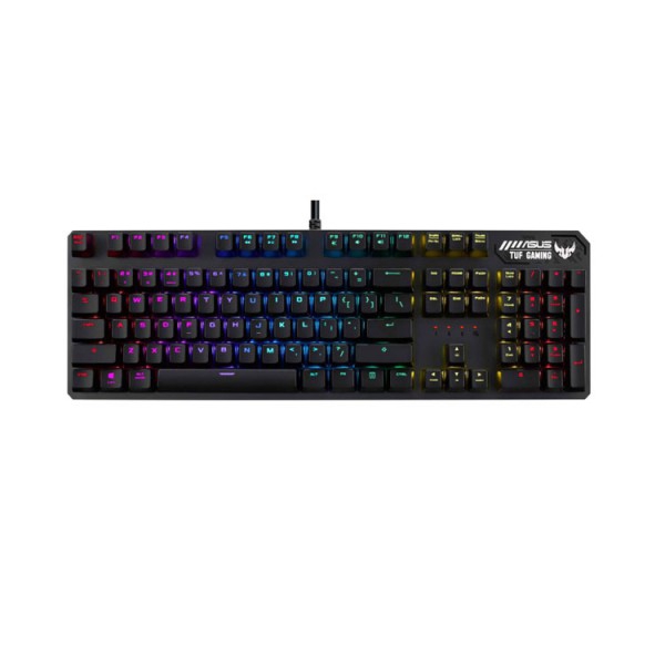 კლავიატურა ASUS TUF Gaming K3 Brown Ru