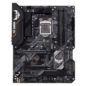 დედა დაფა ASUS TUF_GAMING_H470-PRO s1200 H470 4xDDR4 M.2 DP-HDMI ATX