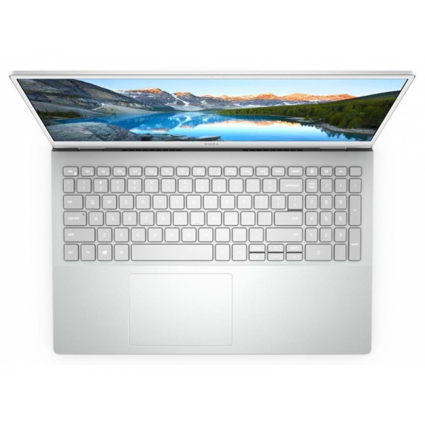 ნოუთბუქი Dell Inspiron 5501 15.6FHD AG/Intel i7-1065G7/12/1024F/NVD330-2/Lin/Silver