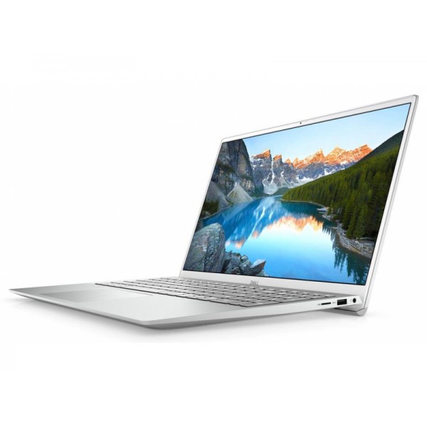 ნოუთბუქი Dell Inspiron 5501 15.6FHD AG/Intel i7-1065G7/12/1024F/NVD330-2/Lin/Silver