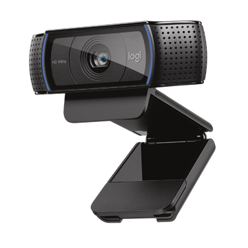 ვებკამერა Logitech C920s HD PRO WEBCAM Full HD 1080p