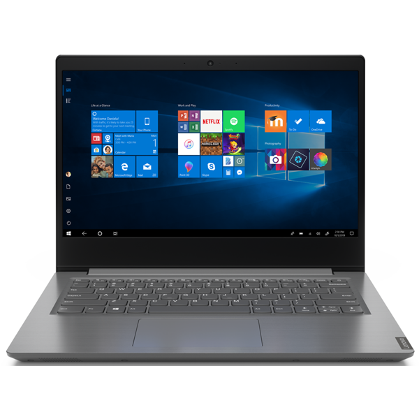 ნოუთბუქი LENOVO SMB V14 14" A4-3020E 4GB, 128GB SSD Integrated Graphics Iron Grey