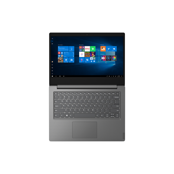 ნოუთბუქი LENOVO SMB V14 14" A4-3020E 4GB, 128GB SSD Integrated Graphics Iron Grey