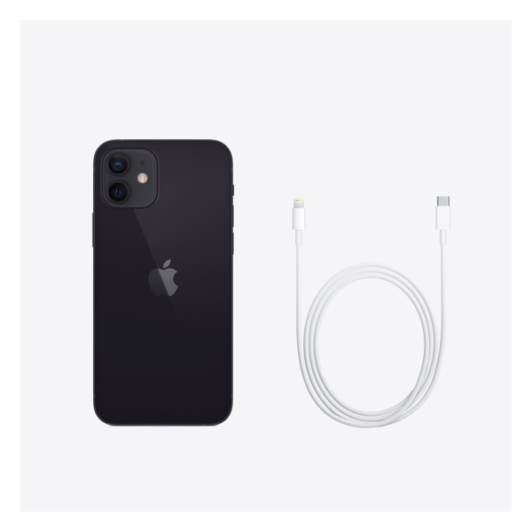 მობილური ტელეფონი Apple iPhone 12 4GB, 64GB Black