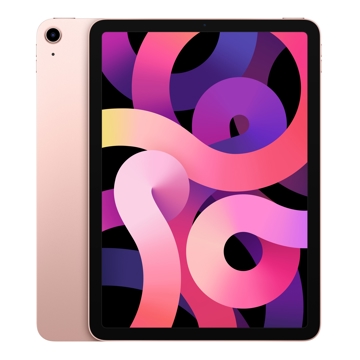 ტაბლეტი Apple iPad Air (2020) Wi-Fi 256GB Rose Gold (Model A2316)