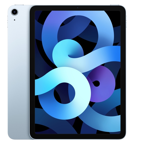 ტაბლეტი Apple iPad Air (2020) Wi-Fi 256GB Sky Blue (Model A2316)