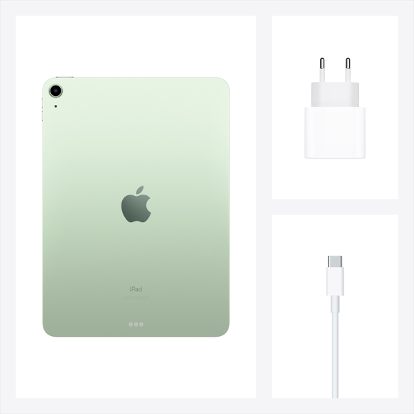 ტაბლეტი Apple iPad Air (2020) Wi-Fi 64GB Green (Model A2316)