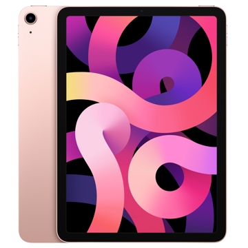 ტაბლეტი Apple iPad Air (2020) Wi-Fi 64GB Rose Gold (Model A2316)