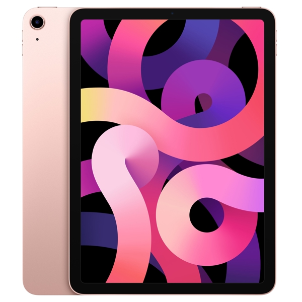 ტაბლეტი Apple iPad Air (2020) Wi-Fi 64GB Rose Gold (Model A2316)