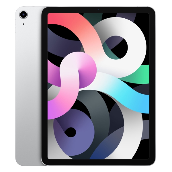 ტაბლეტი Apple iPad Air (2020) Wi-Fi 64GB Silver (Model A2316)