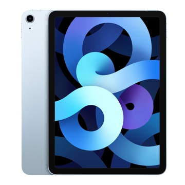 ტებლეტი Apple iPad Air (2020) Wi-Fi 64GB Sky Blue (Model A2316)