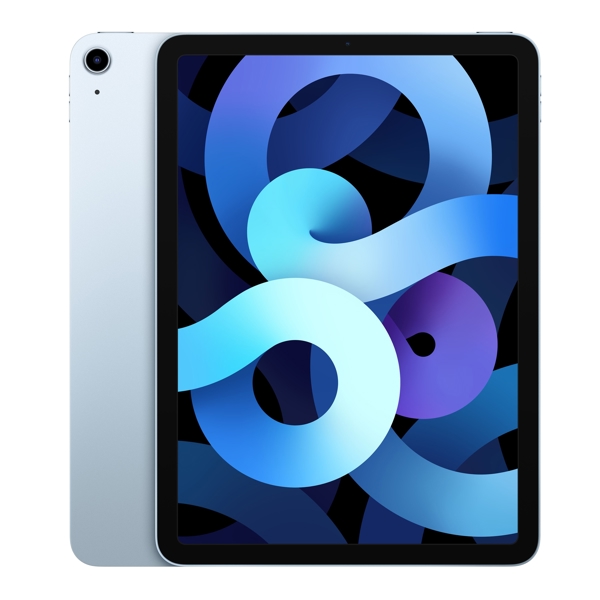 ტებლეტი Apple iPad Air (2020) Wi-Fi 64GB Sky Blue (Model A2316)