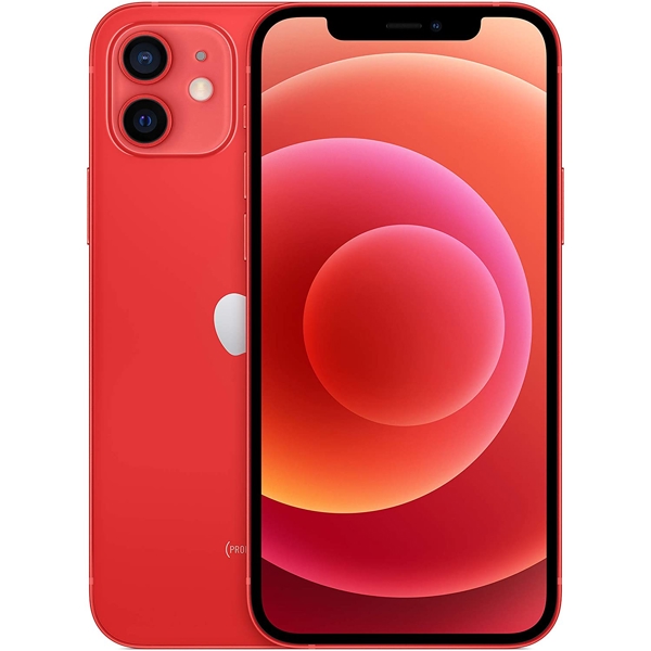 მობილური ტელეფონი Apple iPhone 12 4GB, 128GB (PRODUCT) Red