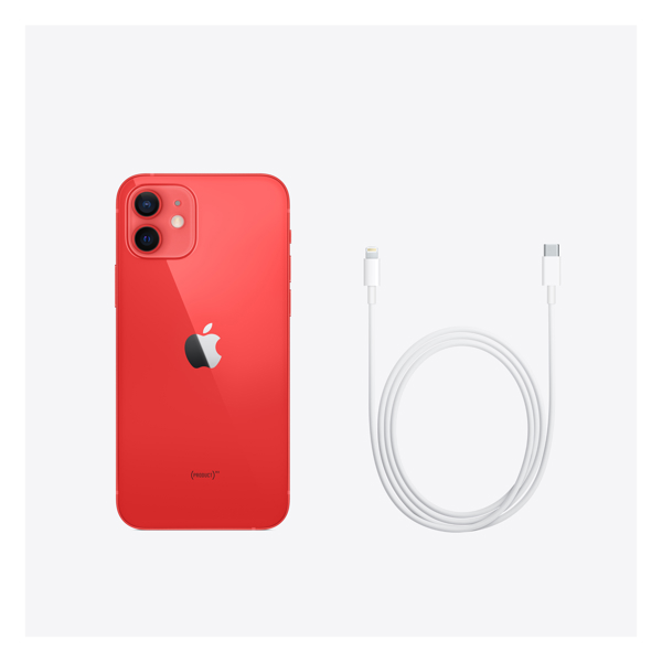 მობილური ტელეფონი Apple iPhone 12 4GB, 64GB (PRODUCT) Red