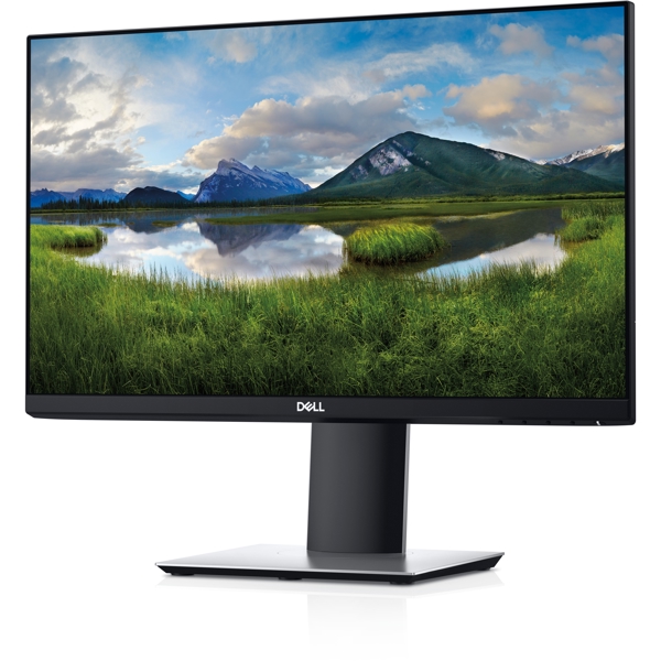 მონიტორი DELL LCD 21.5" P2219H D-Sub HDMI DP USB3.0 IPS Pivot