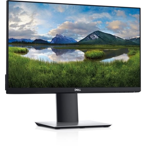 მონიტორი DELL LCD 21.5" P2219H D-Sub HDMI DP USB3.0 IPS Pivot