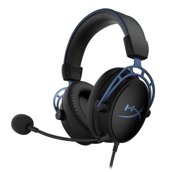 ყურსასმენი Gaming Headset HyperX Cloud Alpha S