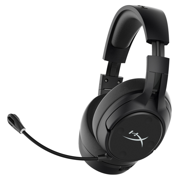 ყურსასმენი Gaming Headset HyperX Cloud Flight S WL Black