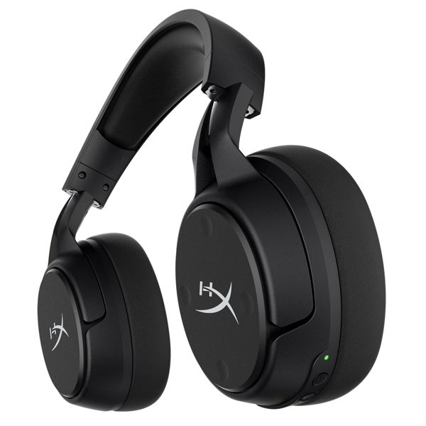 ყურსასმენი Gaming Headset HyperX Cloud Flight S WL Black