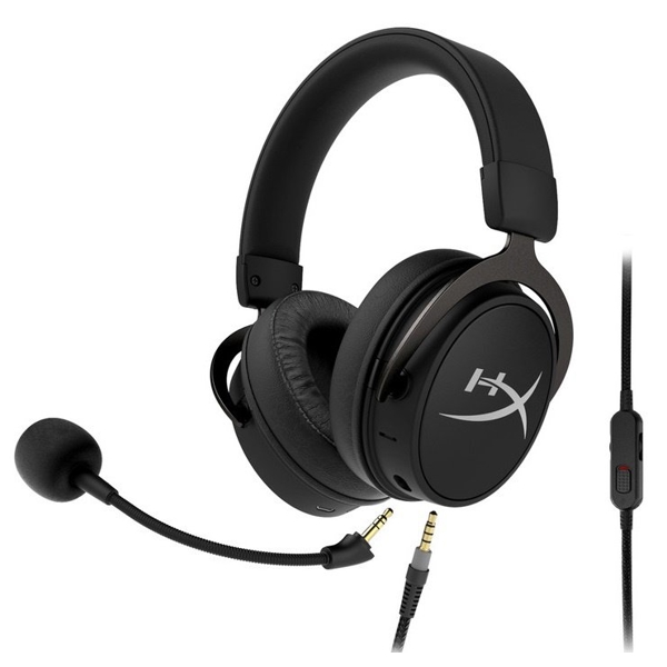 ყურსასმენი Gaming Headset HyperX Cloud MIX BT Black