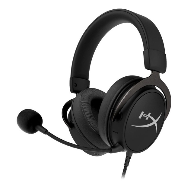 ყურსასმენი Gaming Headset HyperX Cloud MIX BT Black