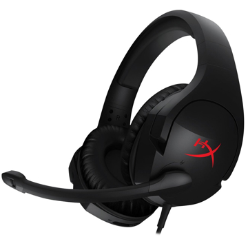 ყურსასმენი Gaming Headset HyperX Cloud Stinger Black