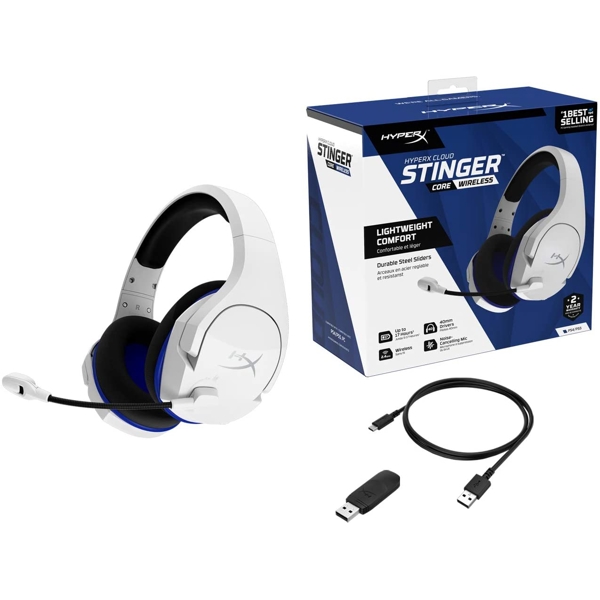 ყურსასმენი Gaming headset HyperX Cloud Stinger Core WL