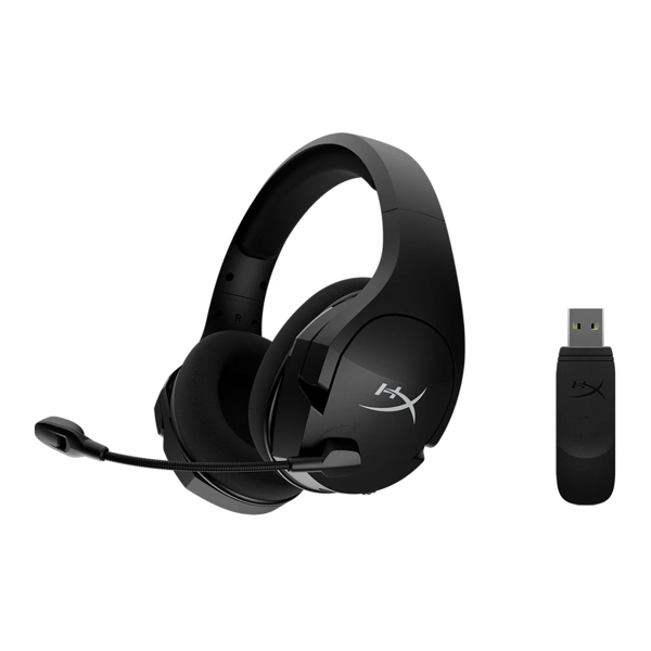 ყურსასმენი Gaming Headset HyperX Cloud Stinger Core WL 7.1 Black