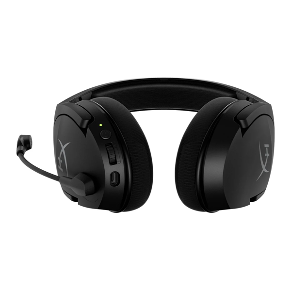 ყურსასმენი Gaming Headset HyperX Cloud Stinger Core WL 7.1 Black