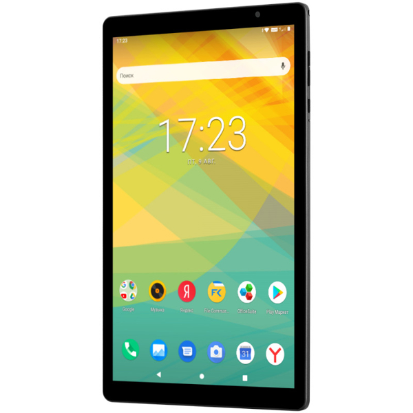 ტაბლეტი Prestigio Grace 10.1" 2GB, 16GB Wi-Fi LTE Black