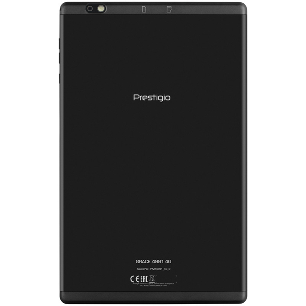 ტაბლეტი Prestigio Grace 10.1" 2GB, 16GB Wi-Fi LTE Black