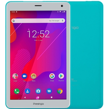 ტაბლეტი Prestigio Q Pro 8" 2GB, 16GB Wi-Fi LTE Mint