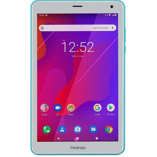 ტაბლეტი Prestigio Q Pro 8" 2GB, 16GB Wi-Fi LTE Mint