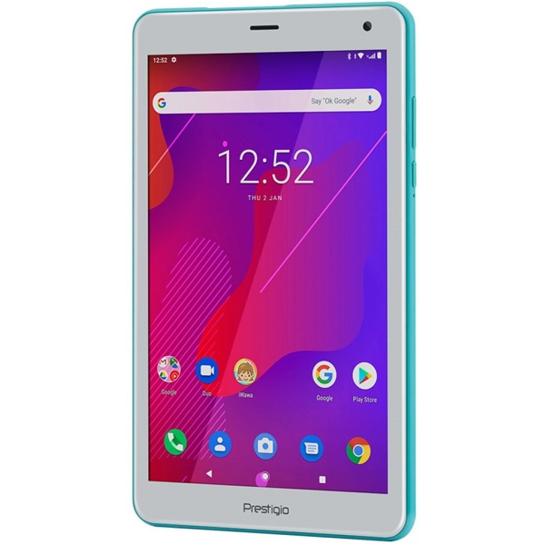 ტაბლეტი Prestigio Q Pro 8" 2GB, 16GB Wi-Fi LTE Mint