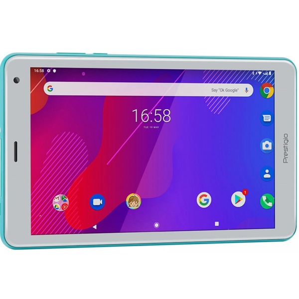 ტაბლეტი Prestigio Q Pro 8" 2GB, 16GB Wi-Fi LTE Mint