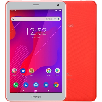 ტაბლეტი Prestigio Q Pro 8" 2GB, 16GB Wi-Fi LTE Red