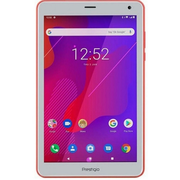 ტაბლეტი Prestigio Q Pro 8" 2GB, 16GB Wi-Fi LTE Red