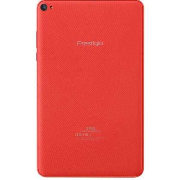 ტაბლეტი Prestigio Q Pro 8" 2GB, 16GB Wi-Fi LTE Red