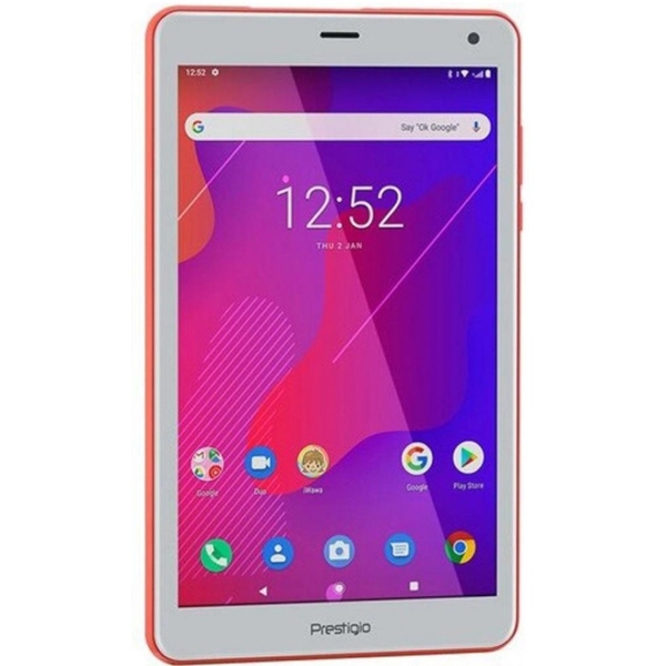 ტაბლეტი Prestigio Q Pro 8" 2GB, 16GB Wi-Fi LTE Red